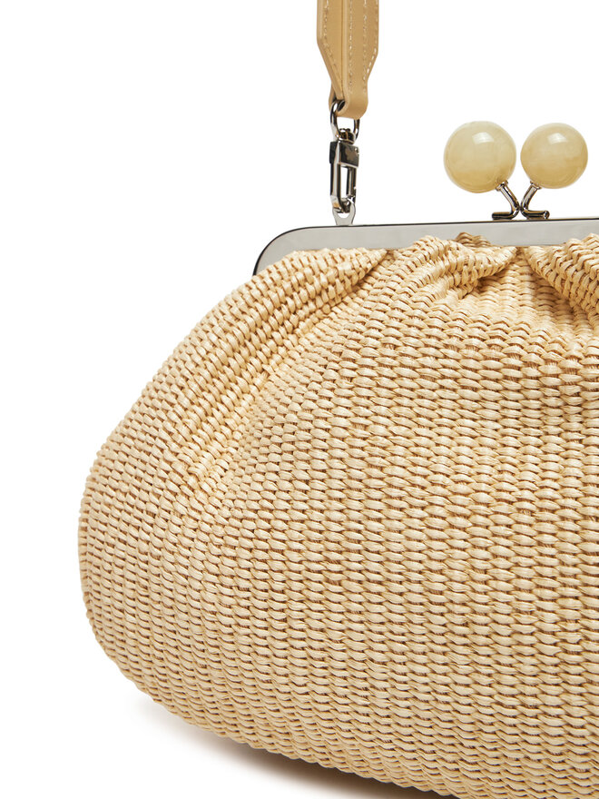 Weekend Max Mara Torebka Weekend Max Mara Fortuna 2515511085650 Beżowy