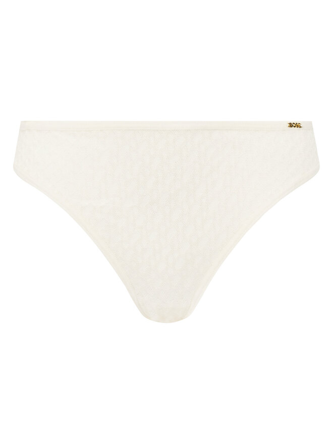BOSS BOSS Klassischer Damenslip 50520389 Beige