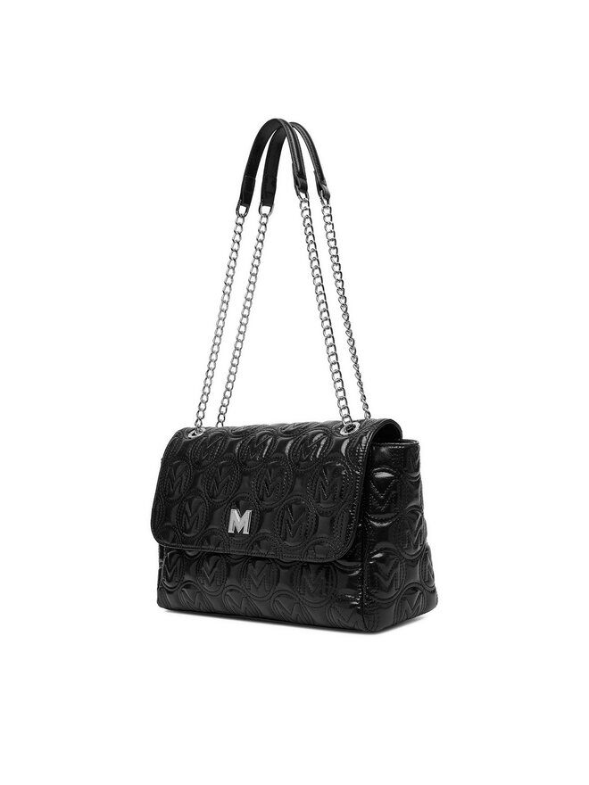 MEXX Handtasche MEXX CEO-MEXX-L-013-10 Schwarz