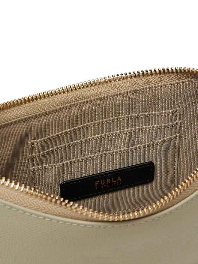 Furla Handtasche Furla Sfera Mini WE00767 BX3989 CN 4023S Grau