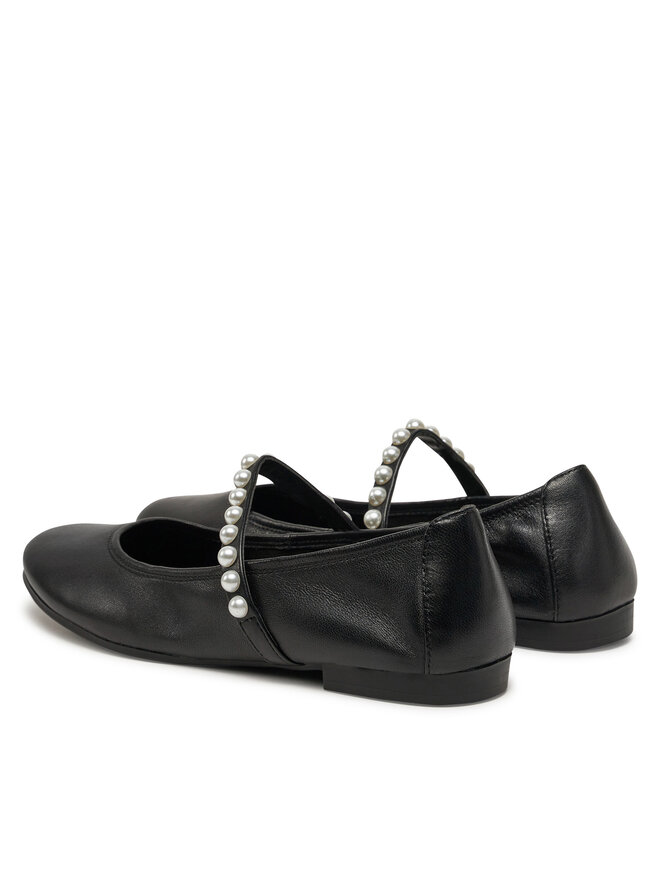 Tamaris Baleríny Tamaris 1-22140-44 Černá