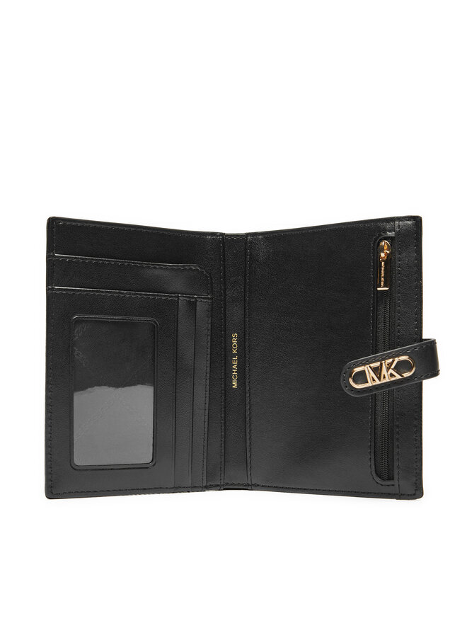 MICHAEL Michael Kors Portafoglio grande da donna MICHAEL Michael Kors 32F4G8EF6O Nero