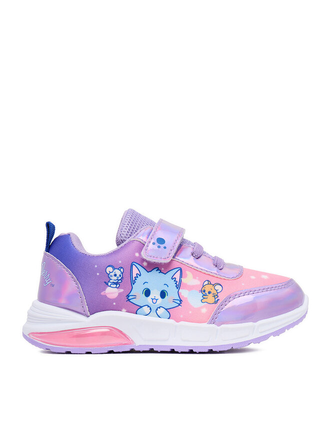TOM&JERRY GOKKO Сникърси TOM&JERRY GOKKO CEO-CP76-AW25-306WBGTJ Виолетов