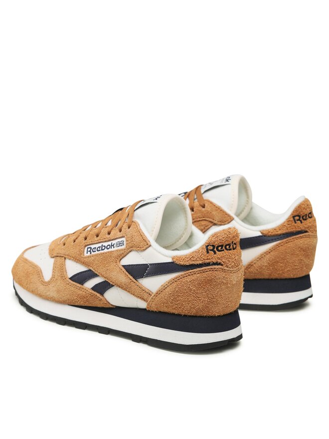 Reebok Сникърси Reebok Classic Leather GW3760 Кафяв