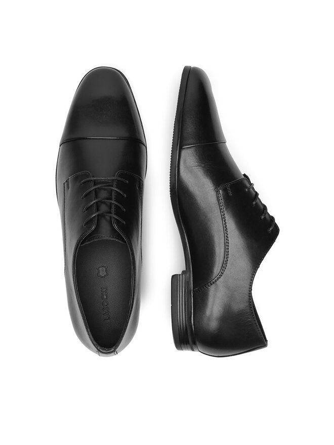 Lasocki Pantofi Lasocki KENSINGTON2-03 MI08 Negru