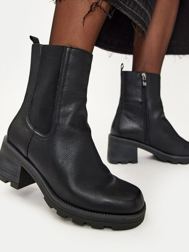 Caprice Stiefeletten Caprice 9-25425-41 Schwarz