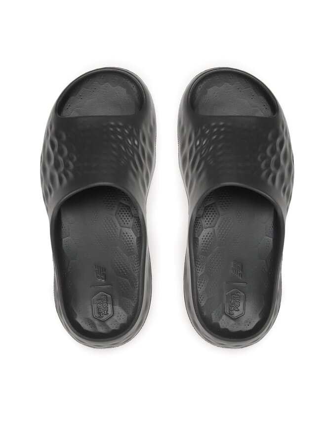 New Balance Chanclas New Balance SUFHUPK3 Negro