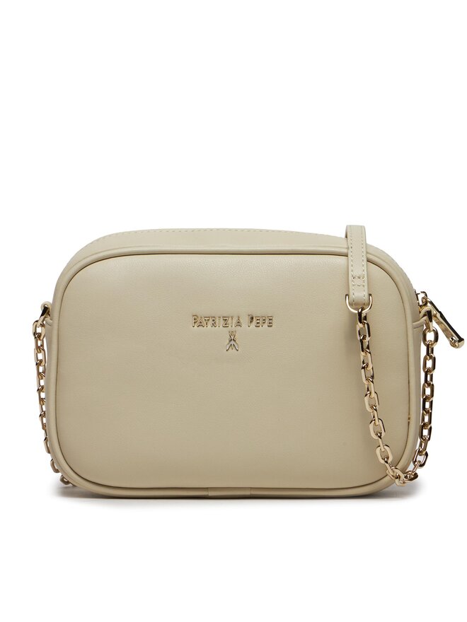 Patrizia Pepe Сумка Patrizia Pepe 8B0071/E043-W338 Écru