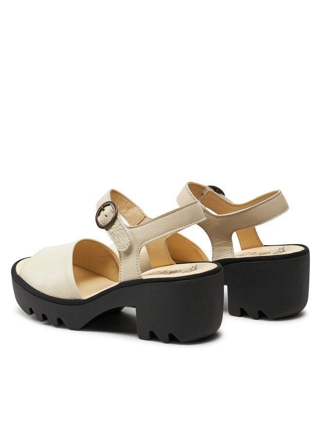 Fly London Sandalen Fly London Tullfly P501503001 Weiß