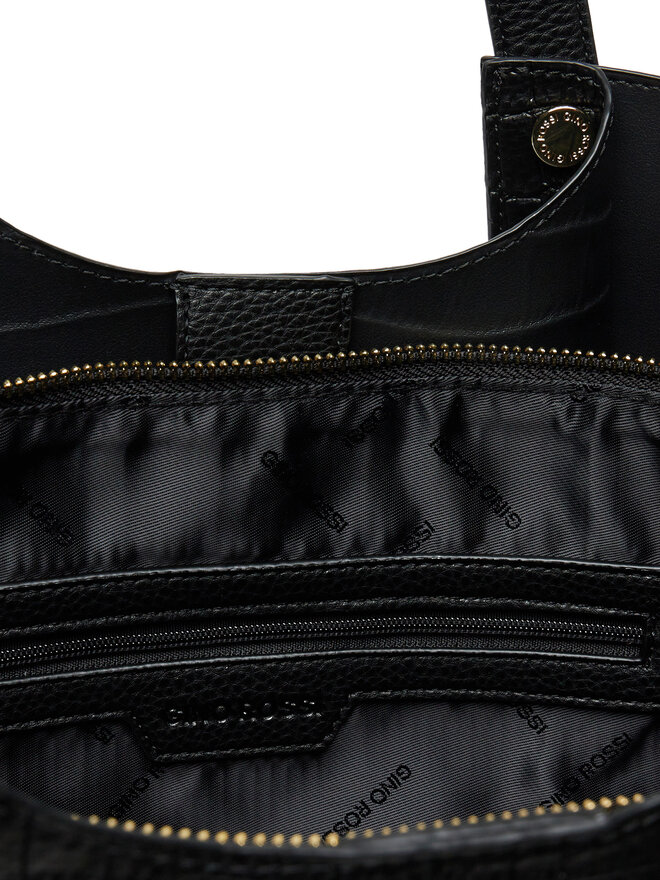 GINO ROSSI Handtasche GINO ROSSI C-LX10146 Schwarz
