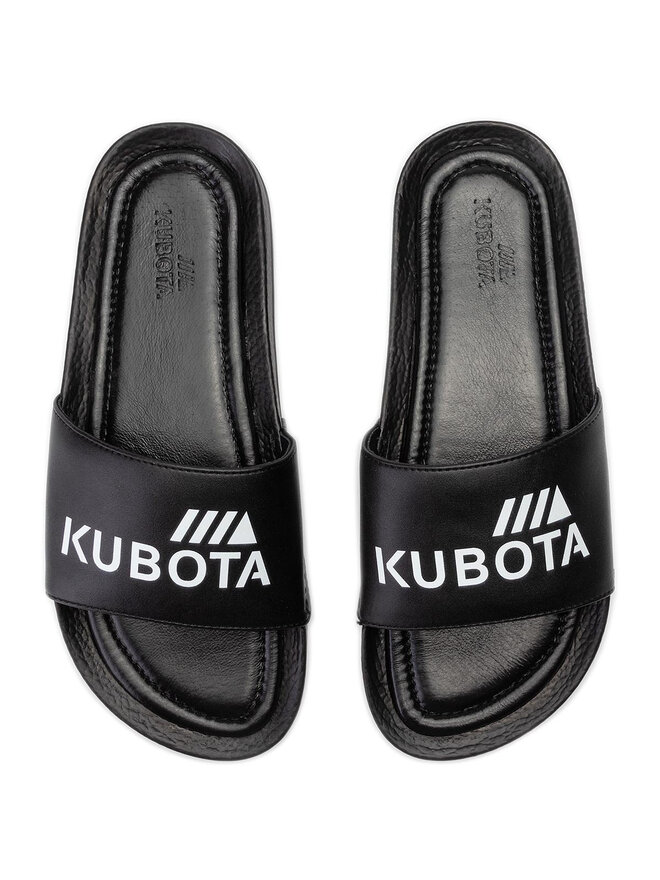 Kubota Klapki Kubota Premium KKPC01 Czarny