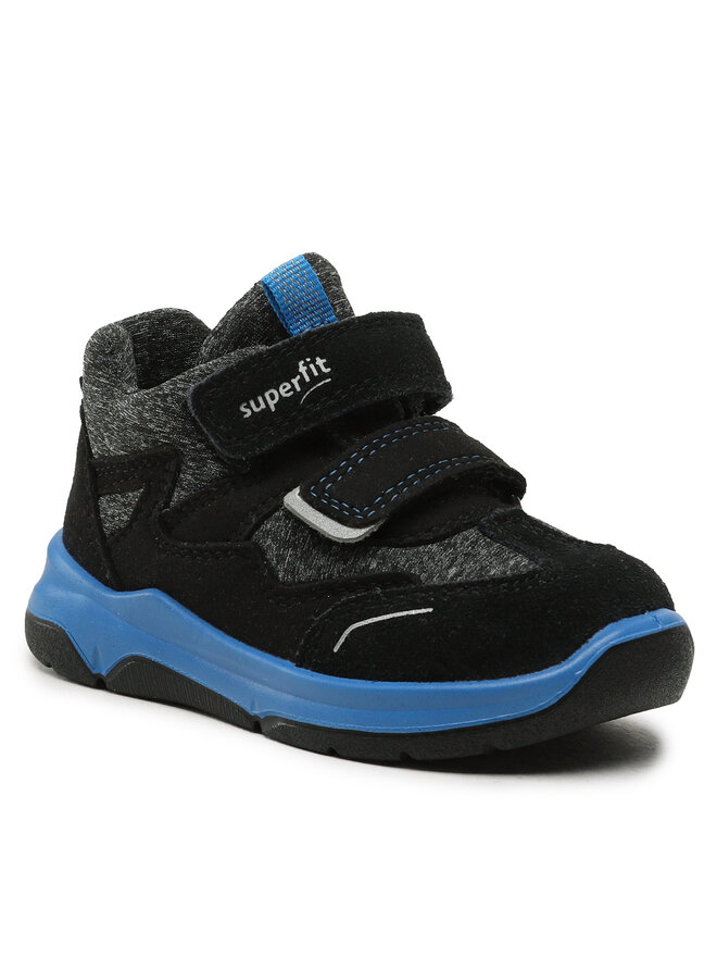 Superfit Μποτίνια Superfit 1-006403-0010 M Μαύρο