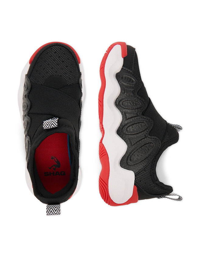 Shaq Sneakersy Shaq CEO-4X AQ95035Y-BR Czarny