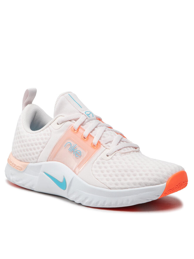 Nike Взуття для тренажерного залу Nike Renew In-Season Tr 10 CK2576 601 Білий