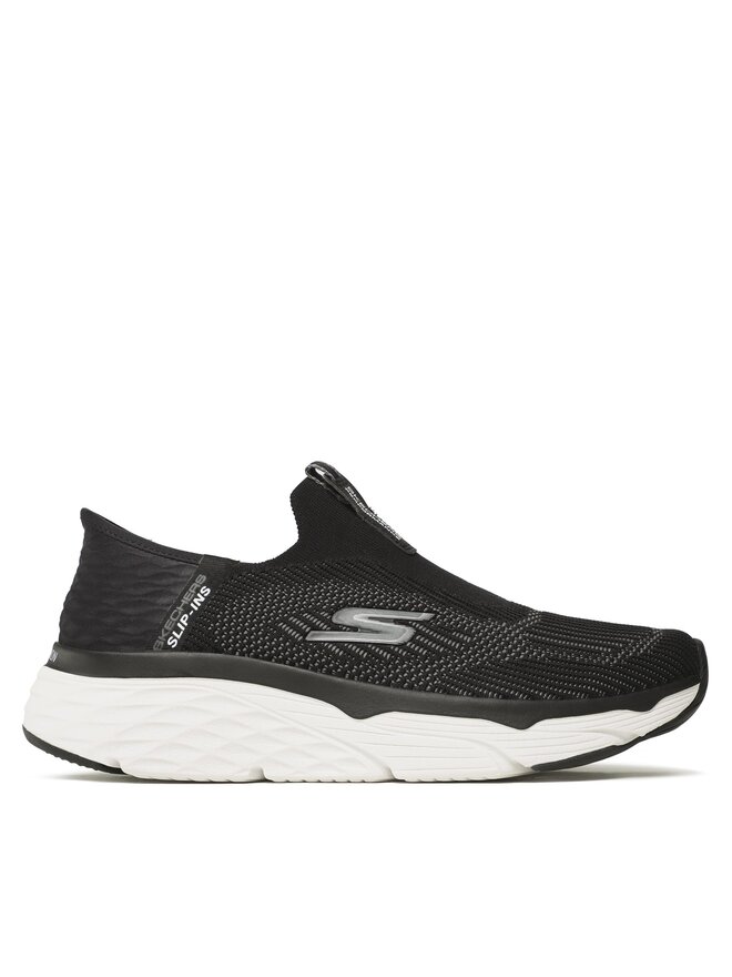 Skechers Sneakersy Skechers Max Cushioning Elite 220389/BKW Čierna
