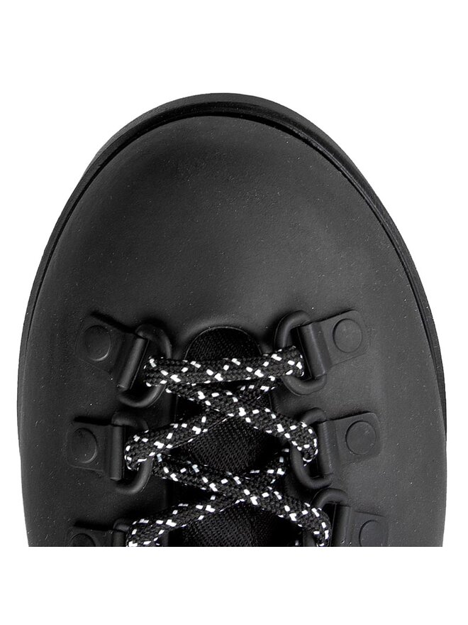 Native Schnürstiefeletten Native Fitzsimmons Schwarz