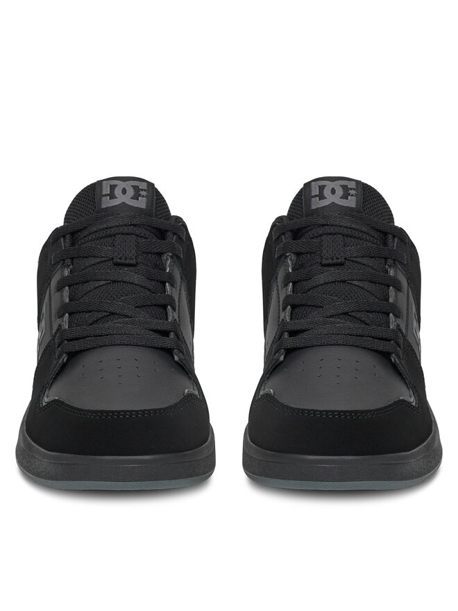 DC Sneakersy DC CURE DC01684001 Černá