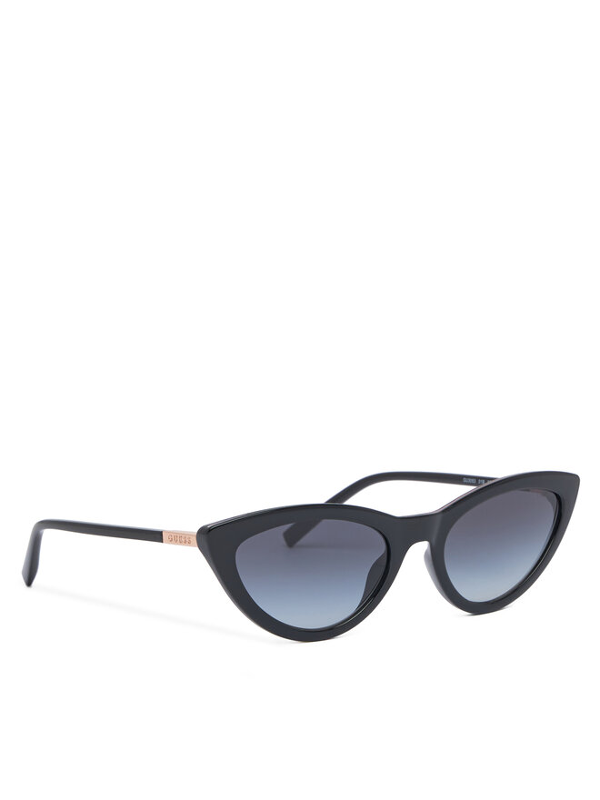Guess Okulary przeciwsłoneczne Guess GU3053 Czarny