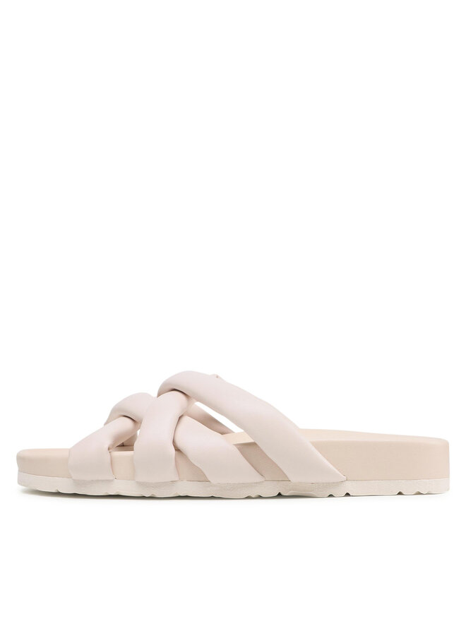 Jenny Fairy Pantoletten Jenny Fairy LS5700-03 Beige