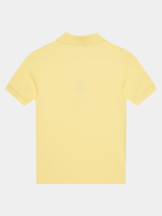 Lacoste Lacoste Pólóing PJ2909 Sárga Regular Fit