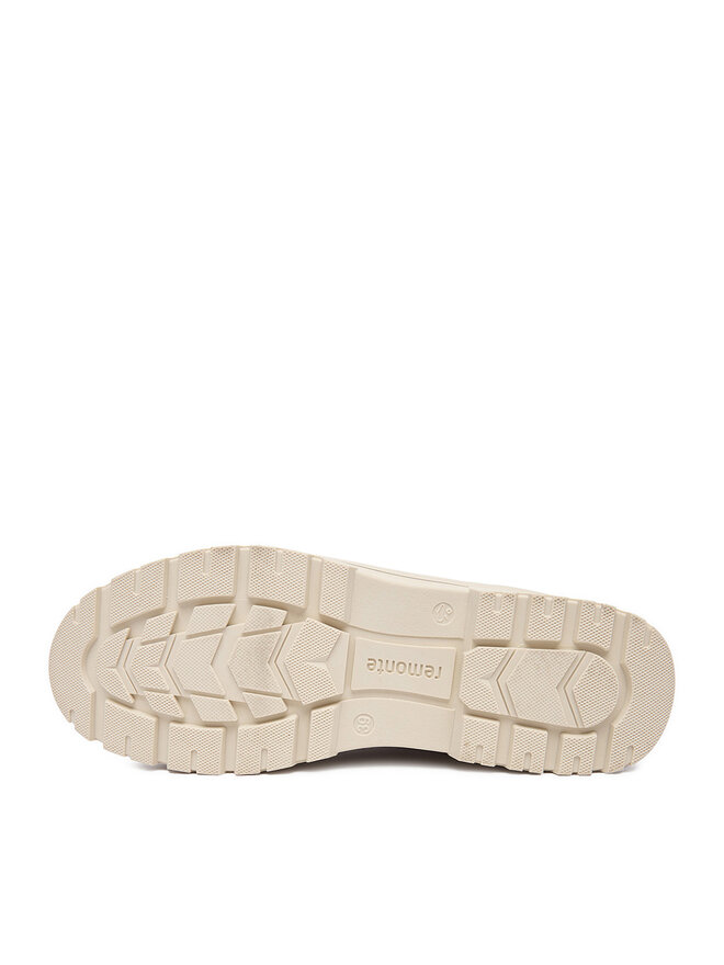 Remonte Schnürschuhe Remonte CEO-D2U74-80 Weiß