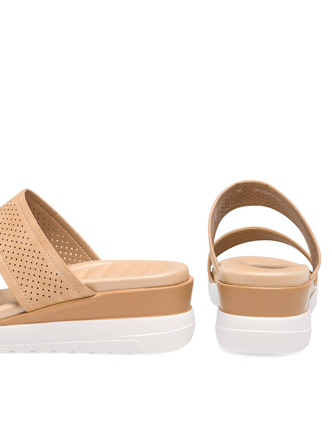 Clara Barson Chanclas Clara Barson WYL05010-12 Beis