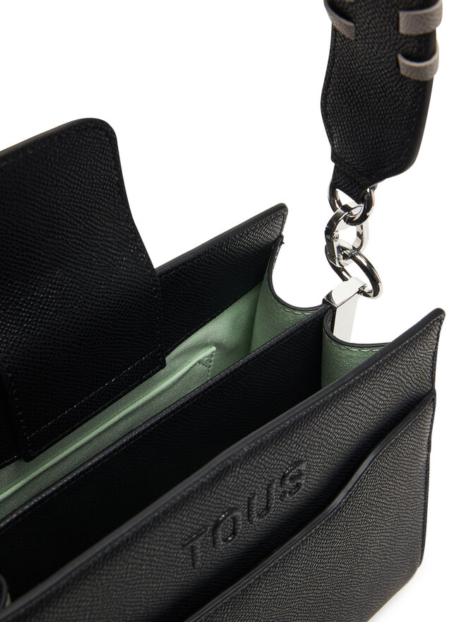 TOUS Handtasche TOUS Audree 2002287051 Schwarz