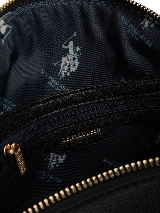U.S. Polo Assn. Косметичка U.S. Polo Assn. BIUXT8384WVP Чорний