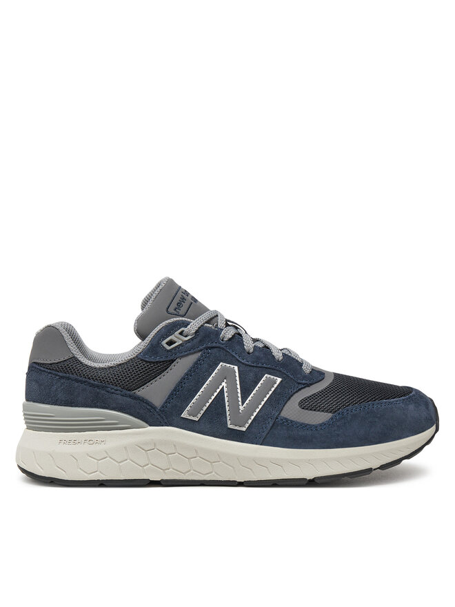 New Balance Sneakersy New Balance Walking 880 MW880CB6 Tmavomodrá