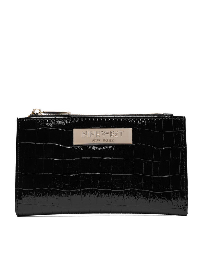 Nine West Гаманець Nine West CEO-NW-W1-004-AW26 Чорний