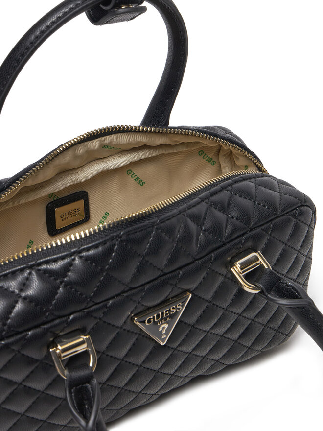 Guess Сумка Guess HWEQG9 54105 Чорний