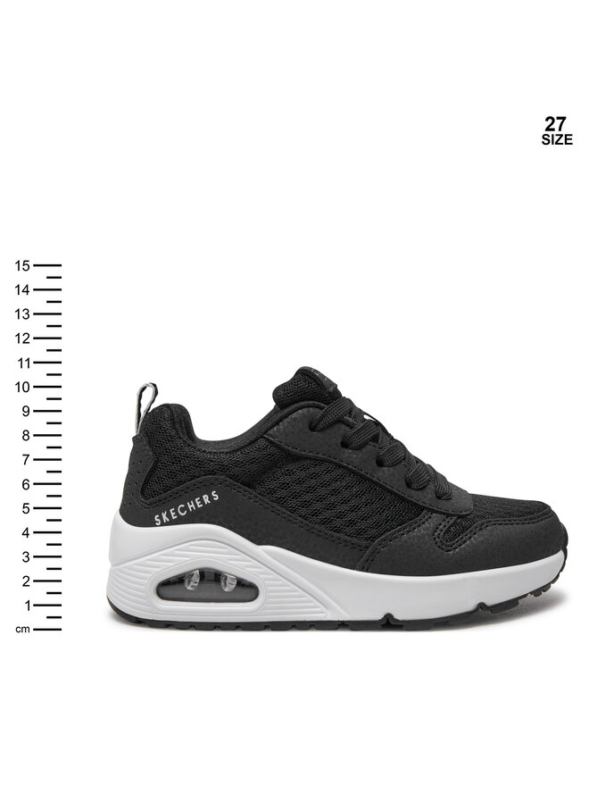 Skechers Сникърси Skechers 403667L BLK Черен