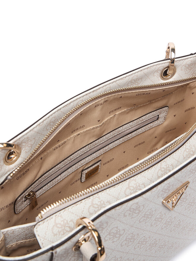 Guess Handtasche Guess Noelle II HWBG96 72250 Creme