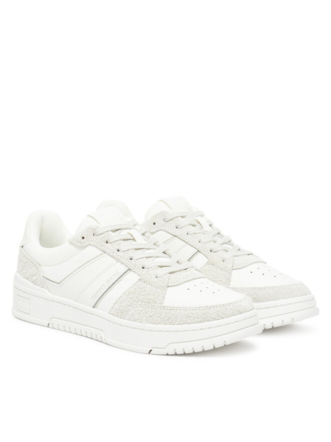 Tommy Jeans Αθλητικά Tommy Jeans Tjm Cupsole Pods EM0EM01579 Λευκό