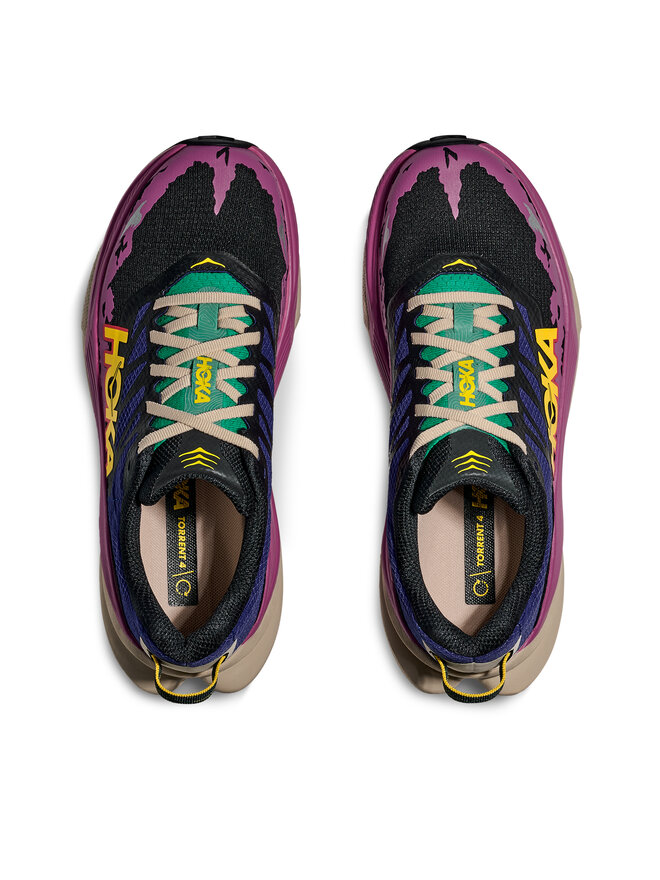 Hoka Laufschuhe Hoka Torrent 4 1155074 Violett