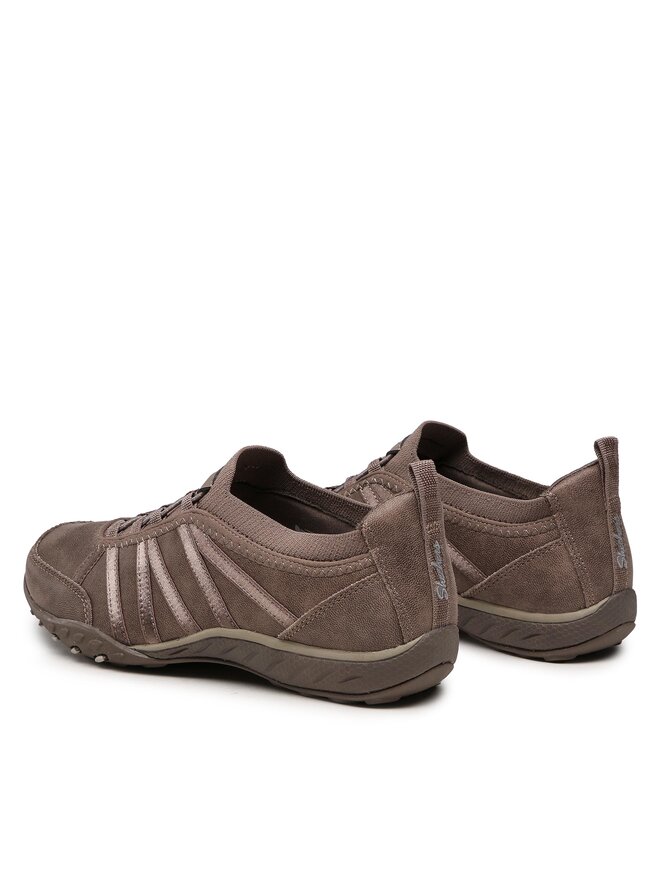 Skechers Scarpe basse Skechers Remember Me 100371/DKTP Beige