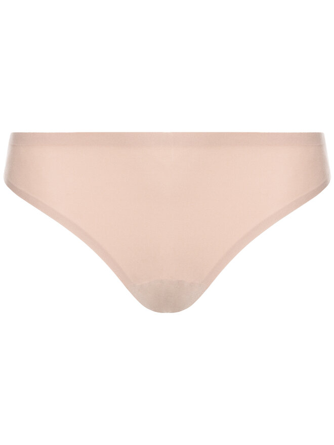 Chantelle Chantelle Stringtanga Soft Stretch C26490 Beige