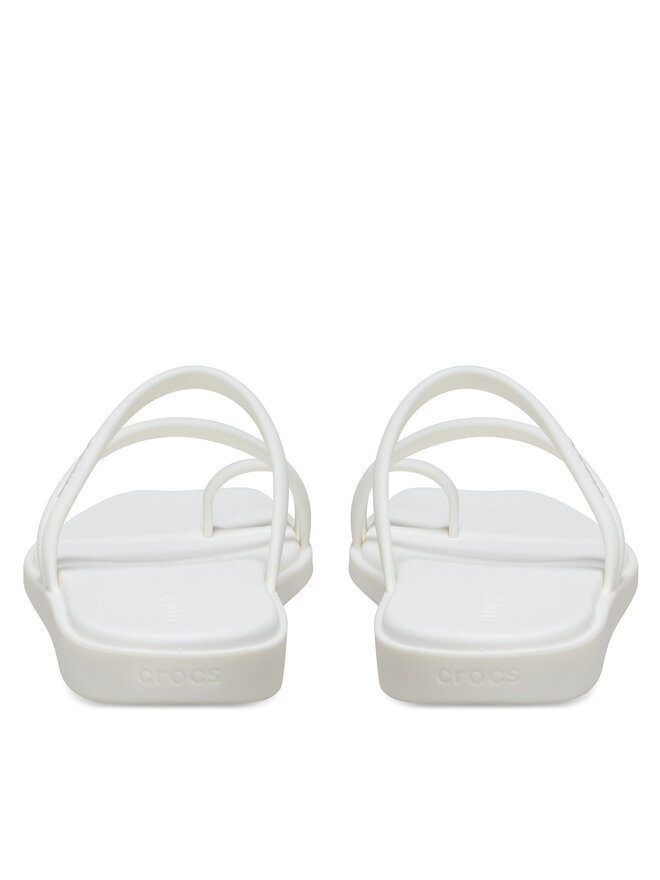 Crocs В'єтнамки Crocs Miami Toe Loop Sandal 209862 Бежевий