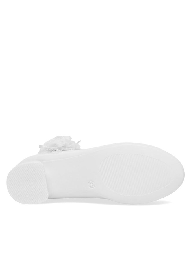 Nelli Blu Balerini Nelli Blu CM2301026-2 Alb