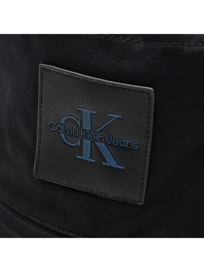 Calvin Klein Jeans Klobouk bucket hat Calvin Klein Jeans Tagged K50K510207 Černá