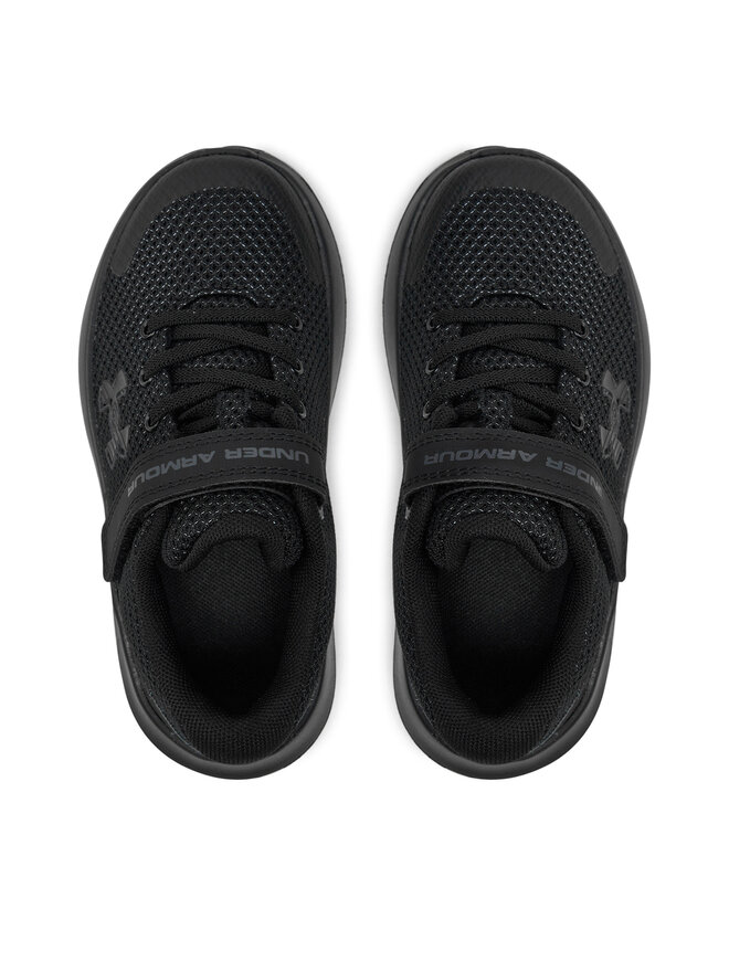Under Armour Снікерcи Under Armour Ua Bps Surge 4 Ac 3027104-002 Чорний