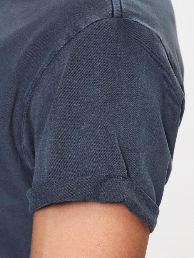 G-Star Raw G-Star Raw Marškinėliai D16396-2653-D418 Mėlyna Regular Fit