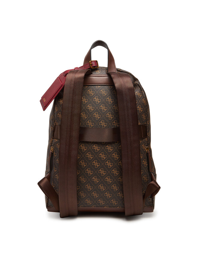 Guess Batoh Guess HMMILO P5219 Hnědá