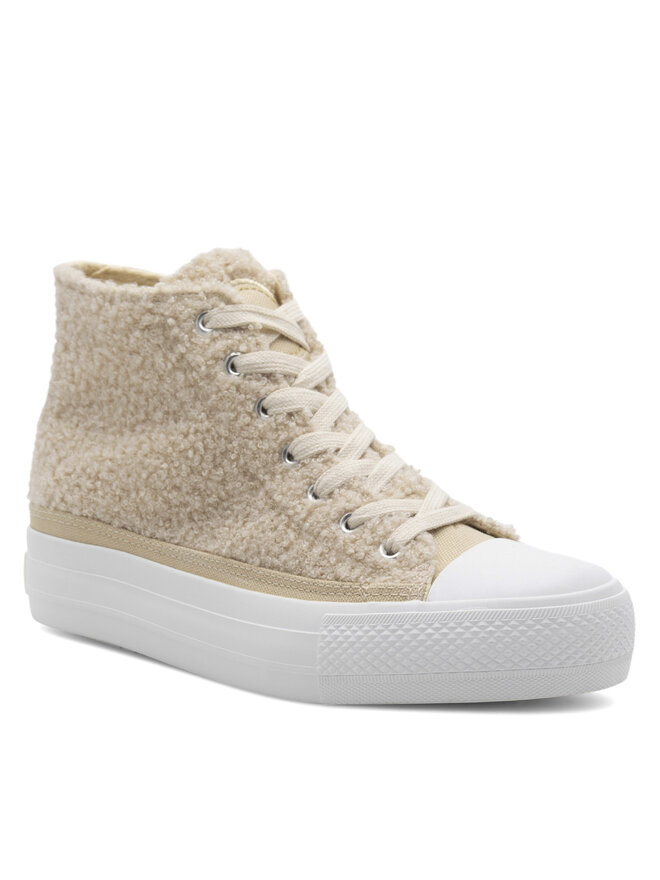 Sprandi Sneakers aus Stoff Sprandi WPRS-22W10215 Beige