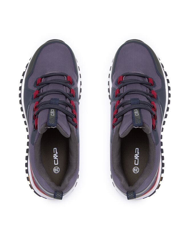 CMP Scarpe da trekking CMP Nyhal Wp Lifestyle Shoes 3Q88977 Viola