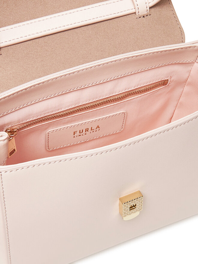 Furla Τσάντα Furla Meridiana WB01704 BX3913 0496S Ροζ