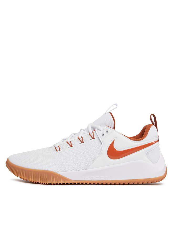 Nike Buty halowe Nike Air Zoom Hyperace 2 Se DM8199 103 Biały