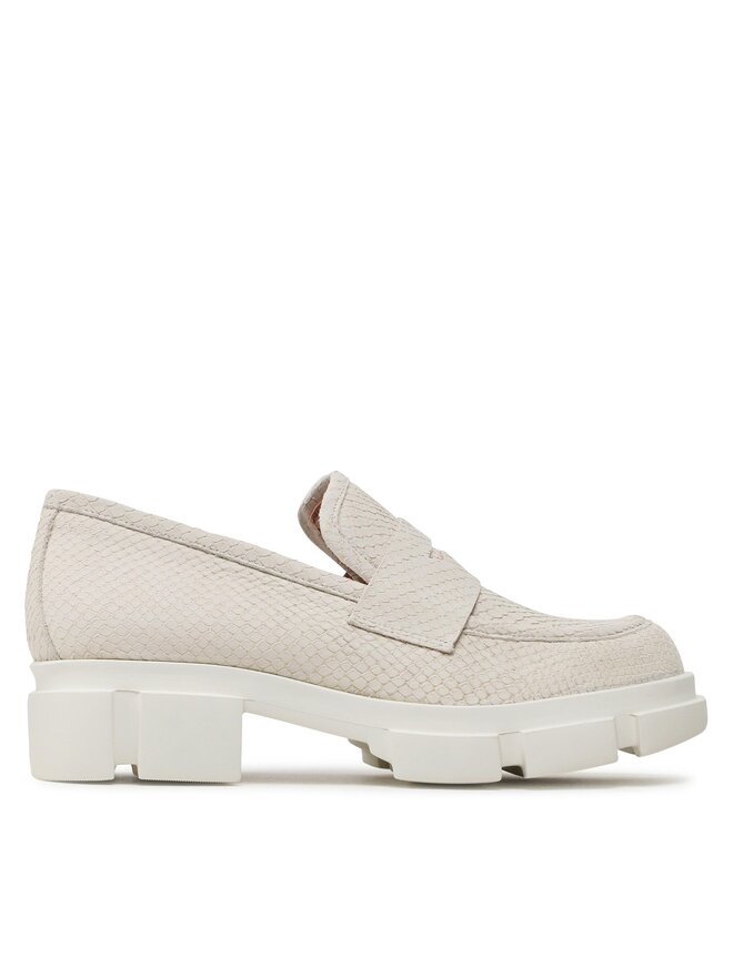 Pollini Chunky loafers Pollini SA10124G1GTL0121 Beige