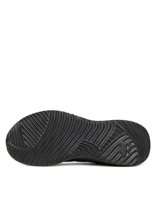 Skechers Sneakers Skechers BOUNDER 403745L Schwarz