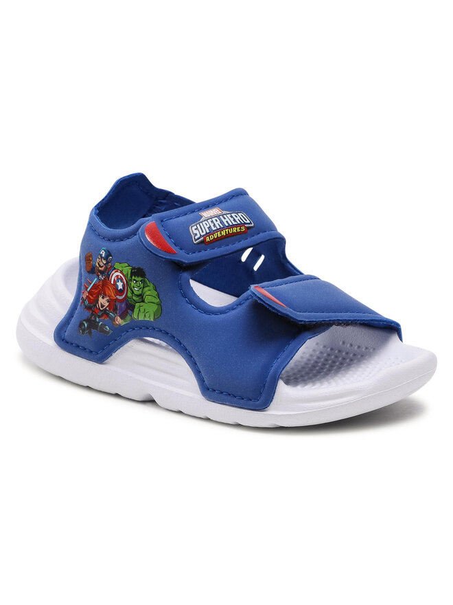 adidas Sandalen adidas Swim Sandal I FY8958 Dunkelblau